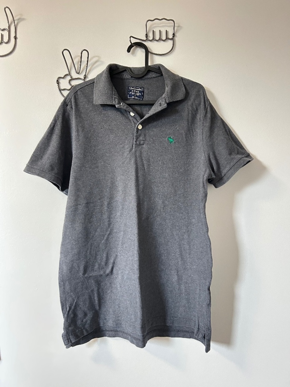 Men’s Abercrombie & Fitch Polo Shirt